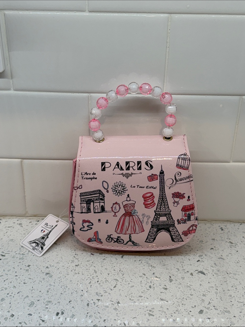 Paris Souvenir Bag for Kids from Paris, France